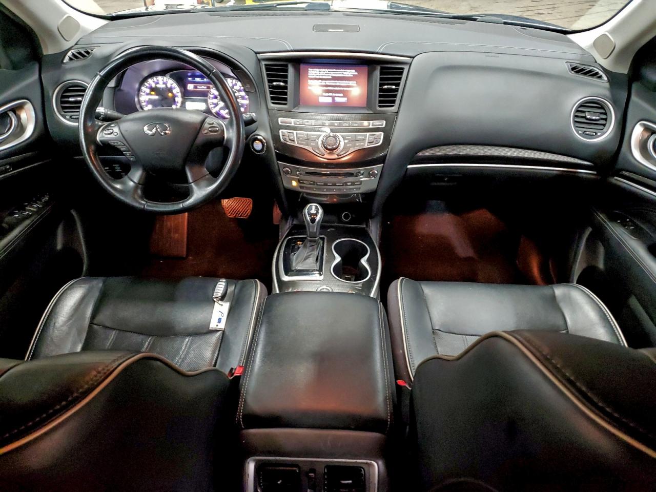 2017 Infiniti Qx60 VIN: 5N1DL0MMXHC523411 Lot: 94784255