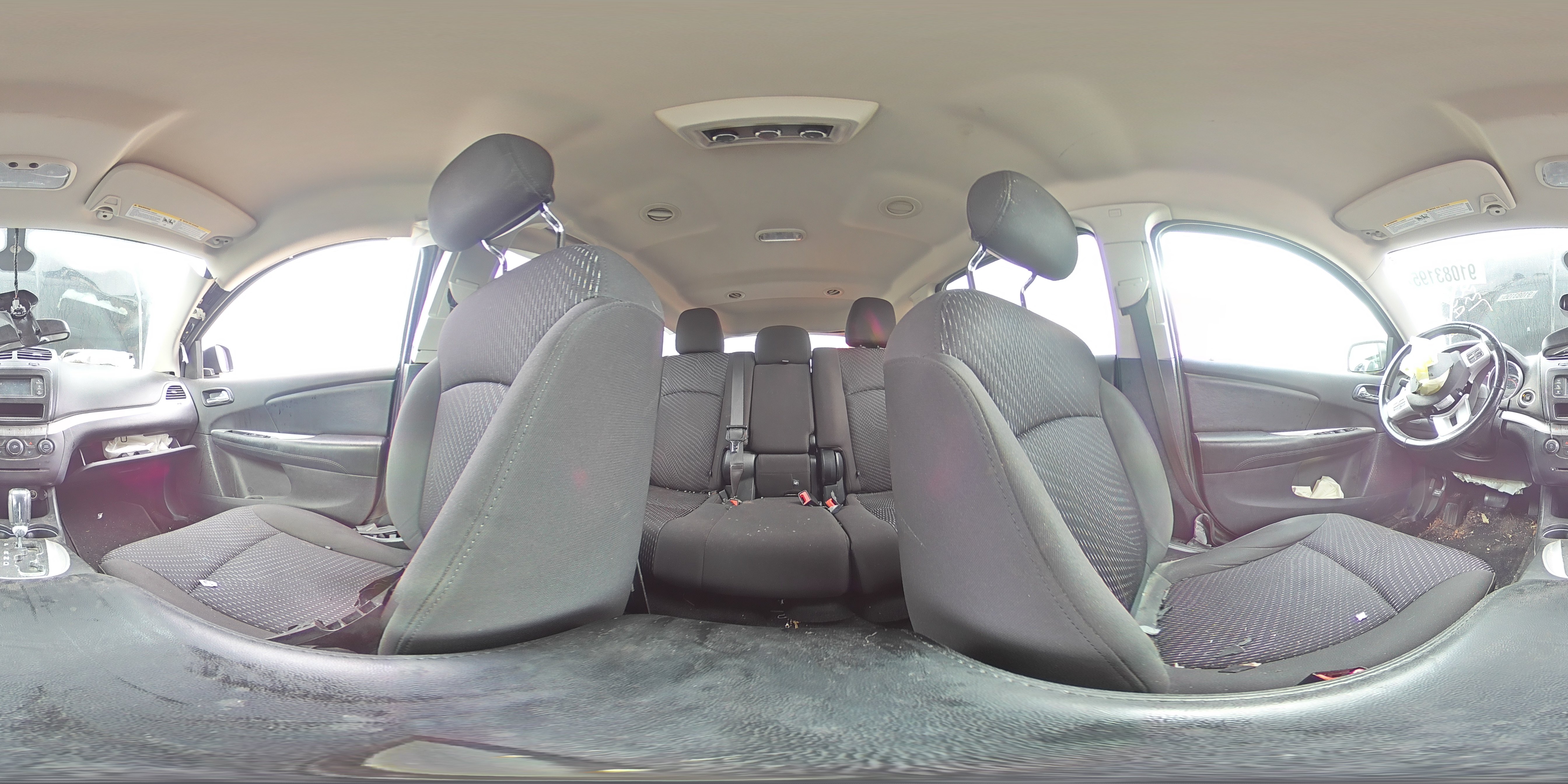 2019 Dodge Journey Se VIN: 3C4PDCBG6KT869450 Lot: 91083195