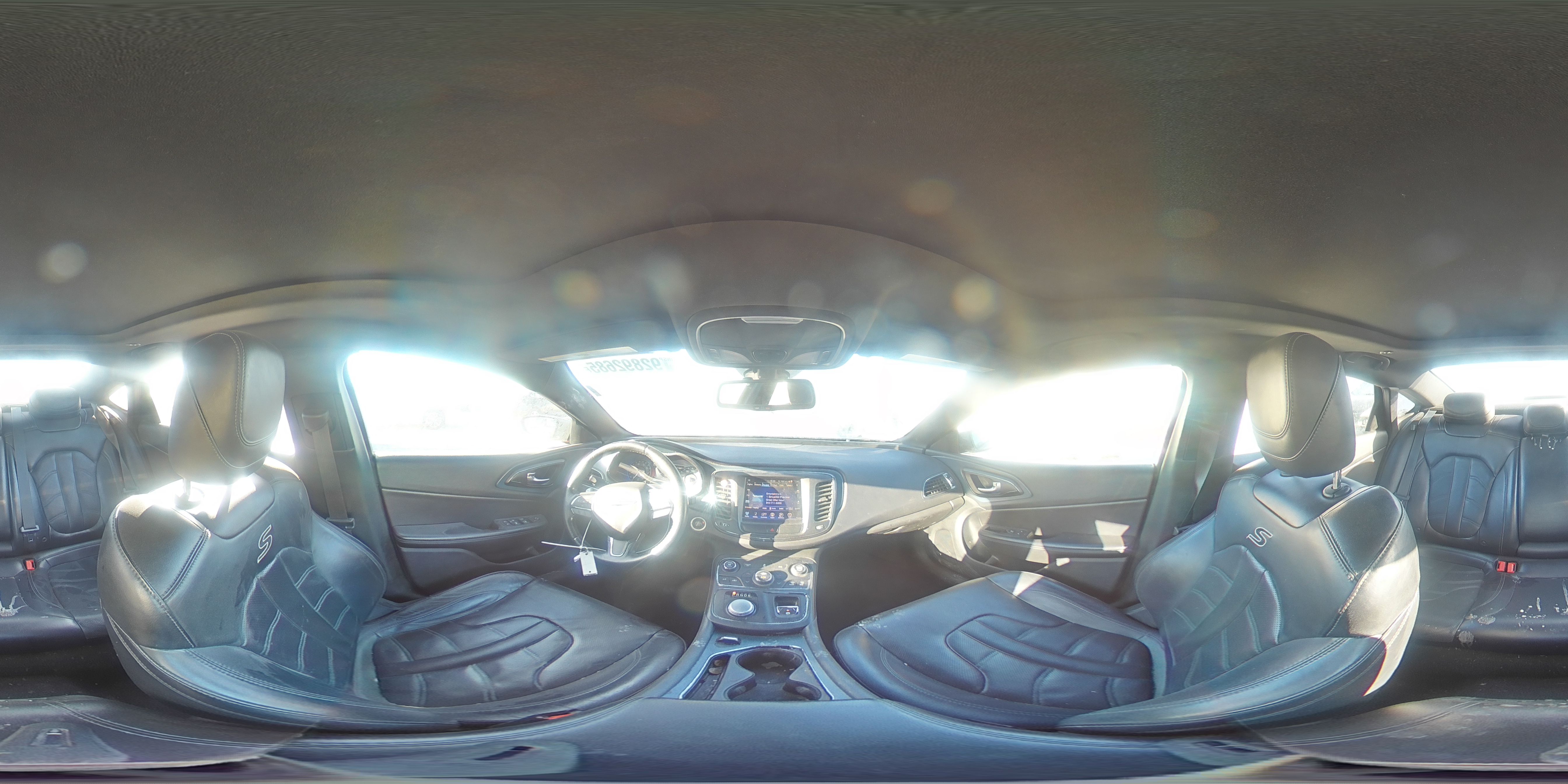 2015 Chrysler 200 S VIN: 1C3CCCDG9FN618544 Lot: 92892685