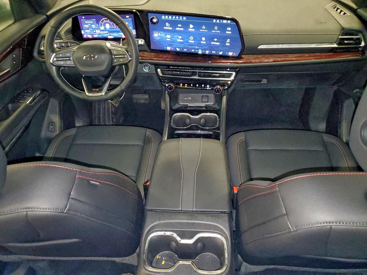 2025 Chevrolet Traverse Z71 VIN: 1GNEVJRS7SJ210472 Lot: 93888035