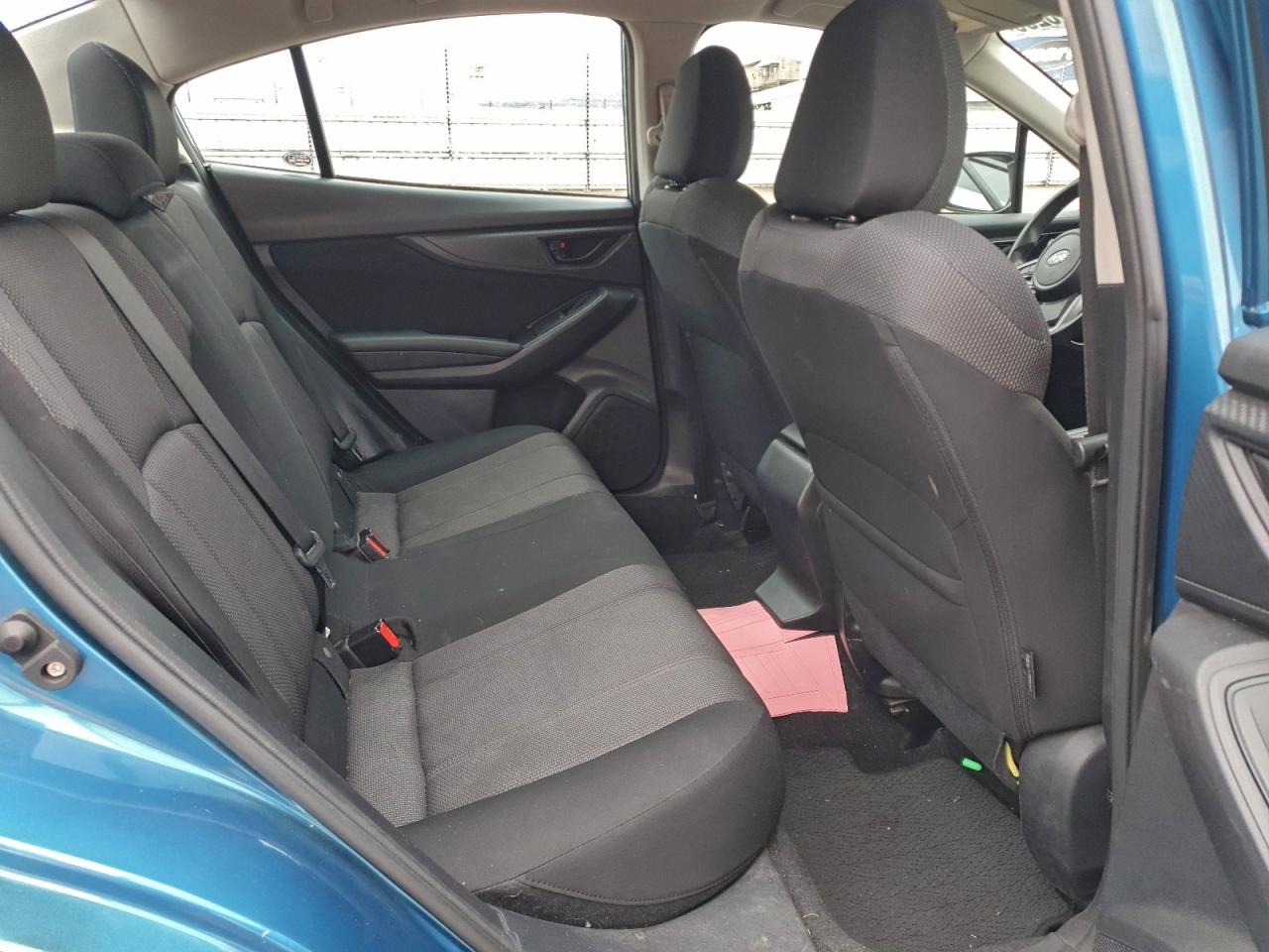 2019 Subaru Impreza VIN: 4S3GKAB69K3614465 Lot: 94418285