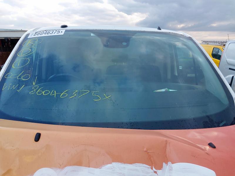 2019 FORD TRANSIT CUSTOM 2.0 ECOBLUE 130PS LOW ROOF LIMITED VAN