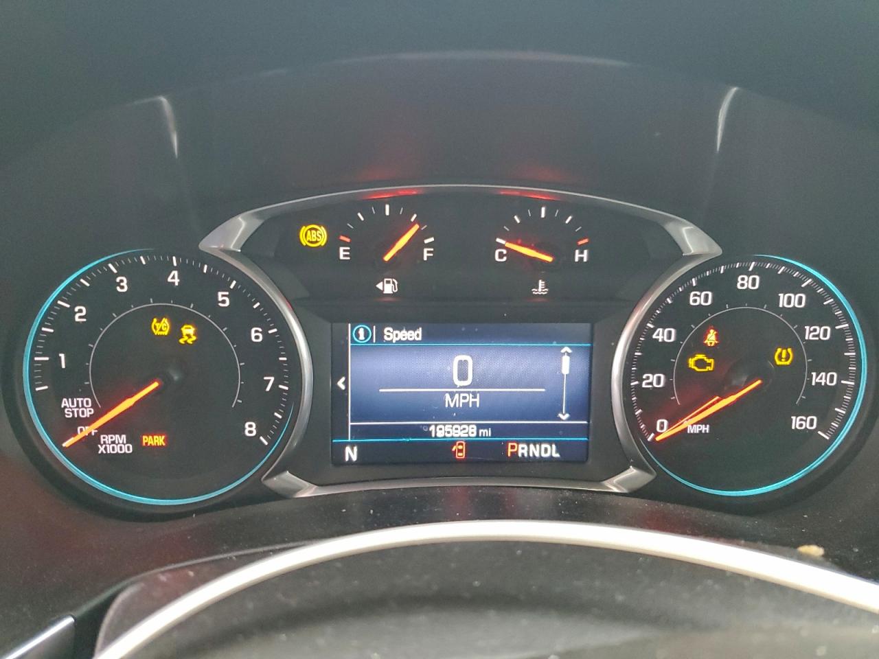 2019 Chevrolet Equinox Lt VIN: 3GNAXUEV1KS681526 Lot: 94168025