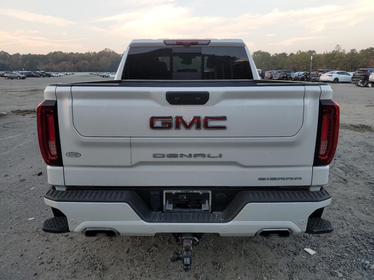 2023 GMC Sierra K1500 Denali VIN: 1GTUUGEL4PZ189517 Lot: 91674775