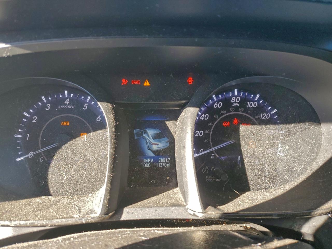 2015 Toyota Avalon Xle VIN: 4T1BK1EB2FU167069 Lot: 94475395