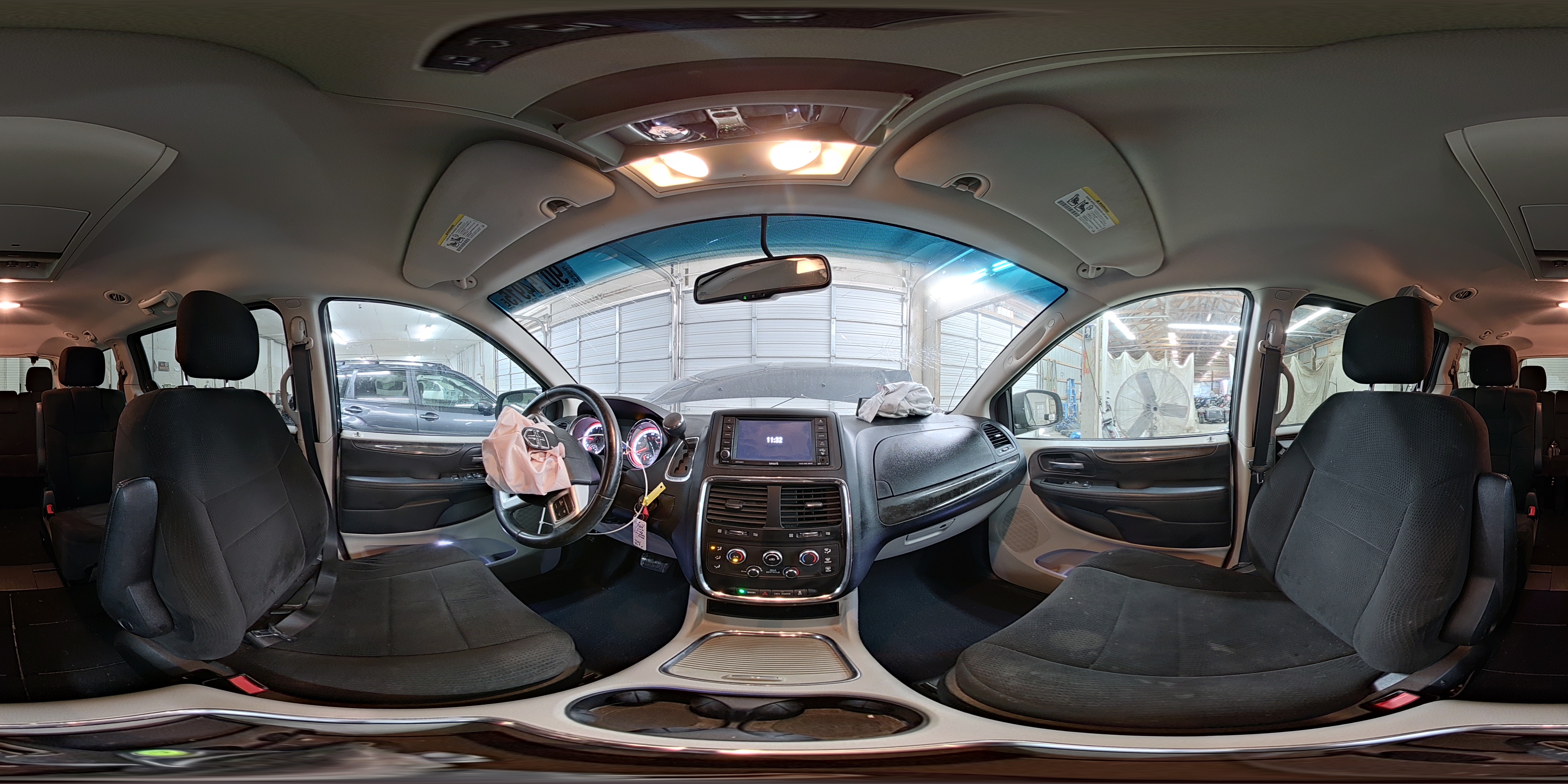 2012 Dodge Grand Caravan Sxt VIN: 2C4RDGCG9CR265166 Lot: 90754915