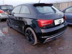 2011 AUDI A1 1.4 TFSI S LINE 3DR for sale at Copart WOLVERHAMPTON