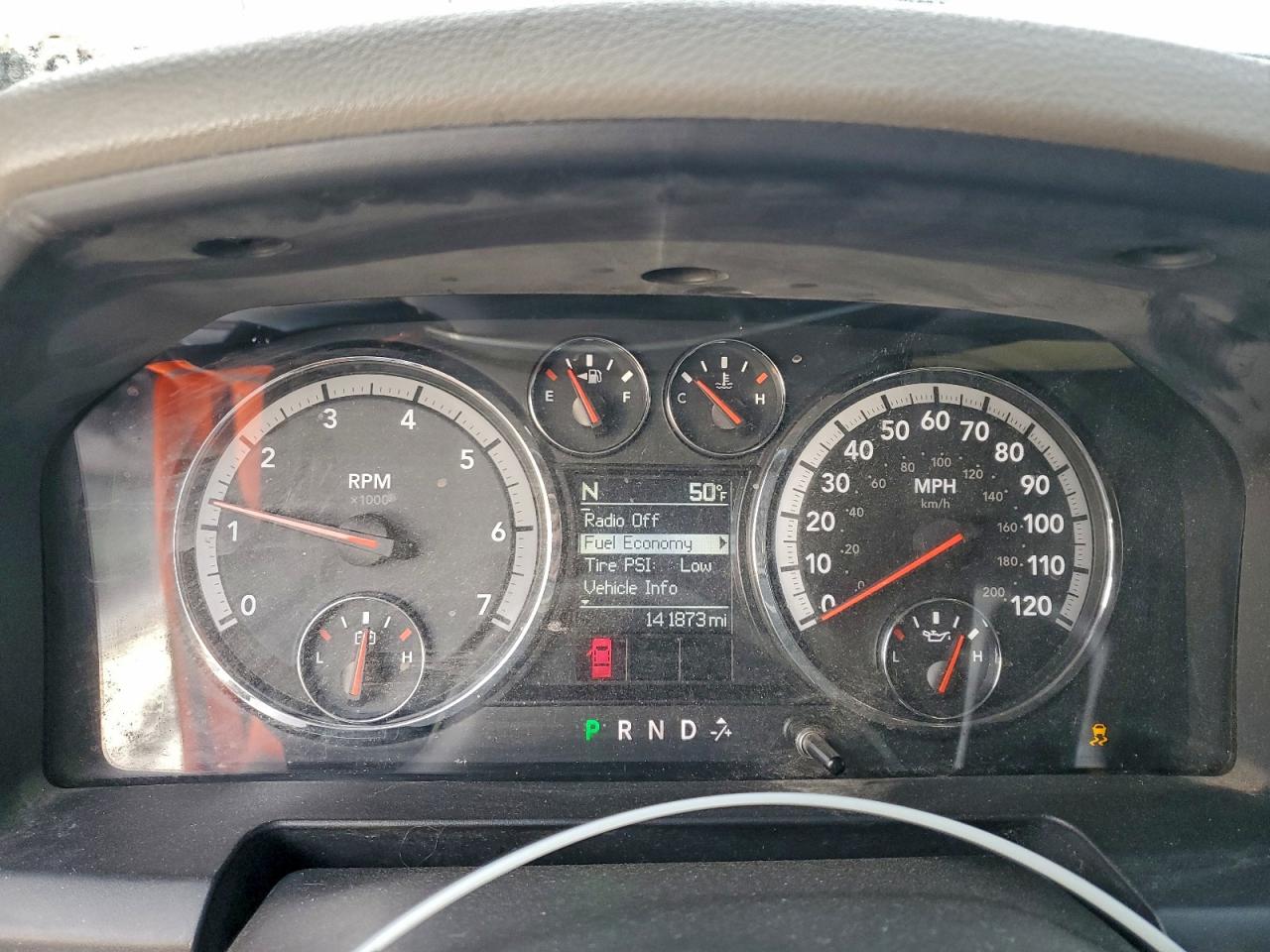 2011 Dodge Ram 1500 VIN: 1D7RV1CT0BS665370 Lot: 93512215