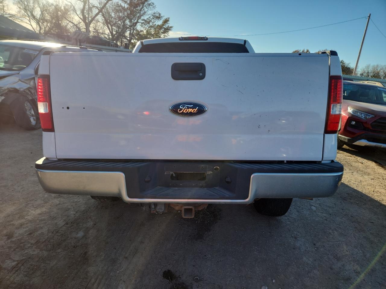 2007 Ford F150 VIN: 1FTPX14V77KC86997 Lot: 93060715