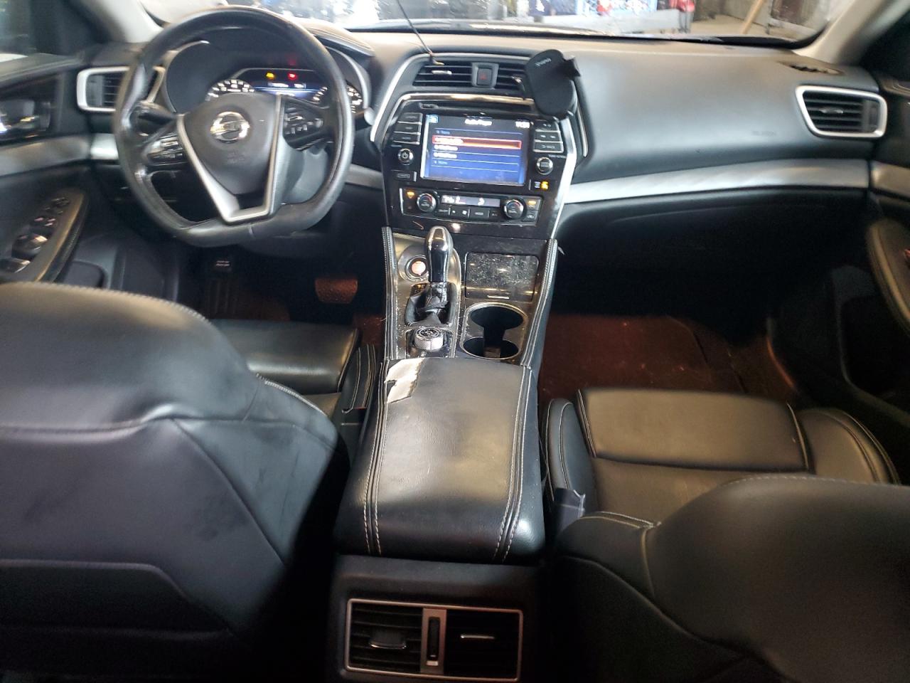 2017 Nissan Maxima 3.5S VIN: 1N4AA6AP9HC394873 Lot: 93251435