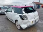 2014 CITROEN DS3 1.6 E-HDI 115 AIRDREAM DSPORT PINK 3DR for sale at Copart WOLVERHAMPTON