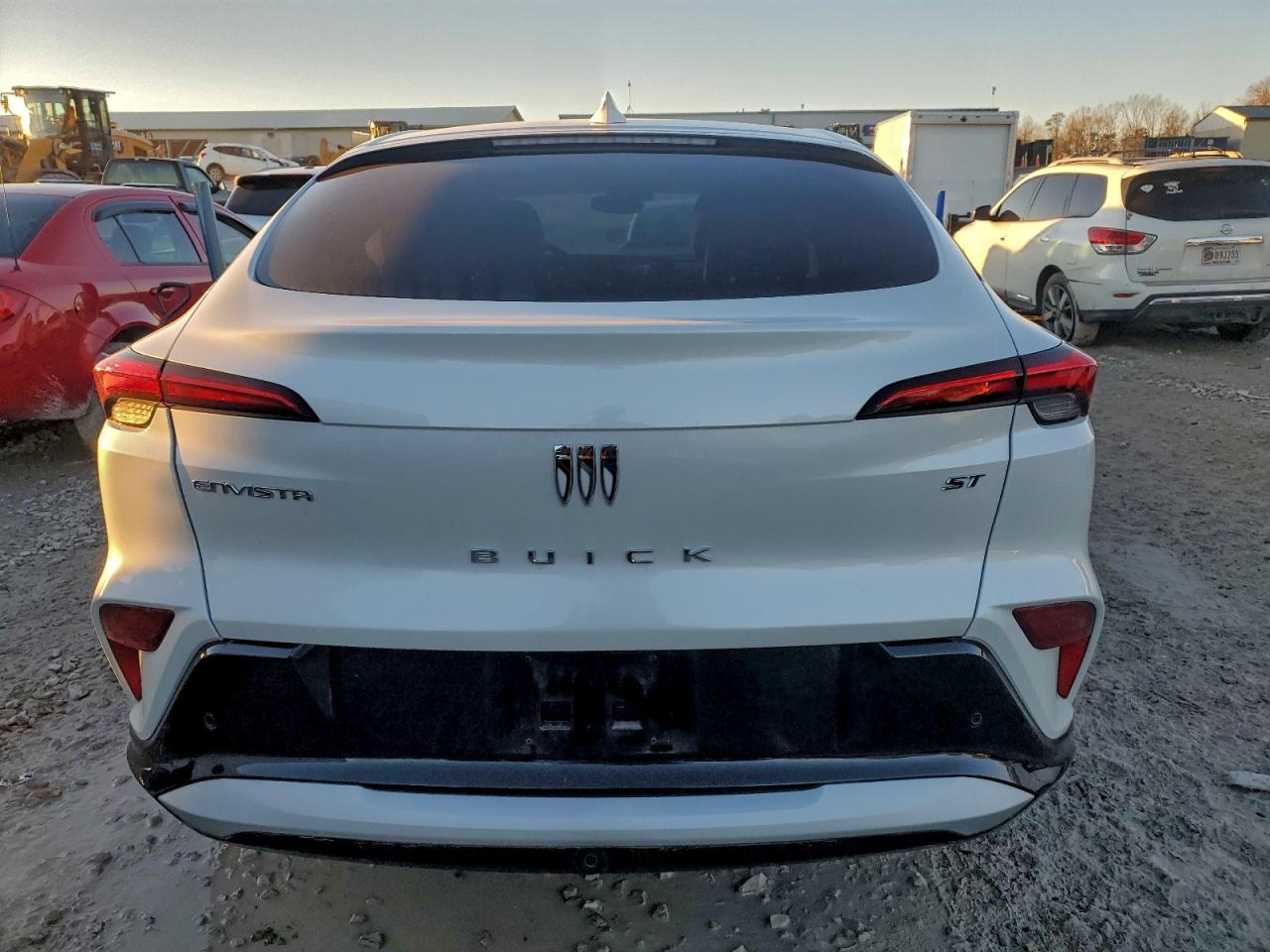 2024 Buick Envista Sport Touring VIN: KL47LBE24RB155870 Lot: 93536155