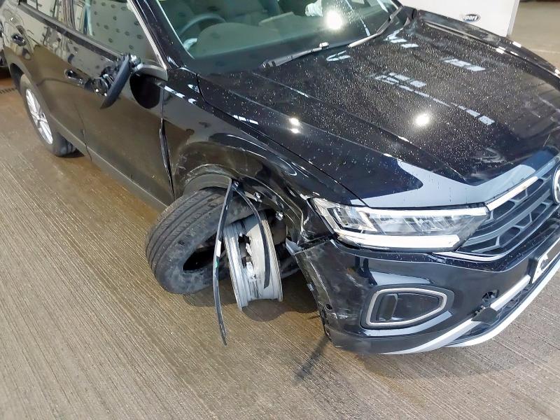 2024 VOLKSWAGEN T-ROC 1.0 TSI LIFE 5DR