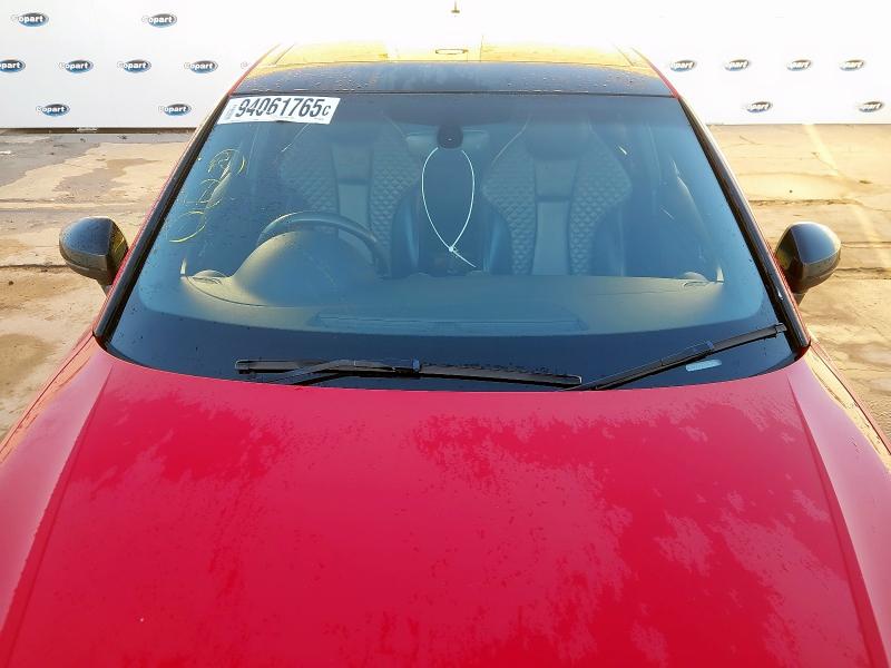 2019 AUDI RS3 AUDI S