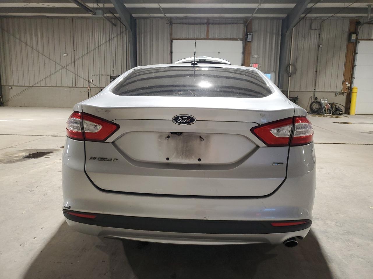 2016 Ford Fusion Se VIN: 1FA6P0H72G5120246 Lot: 93459655