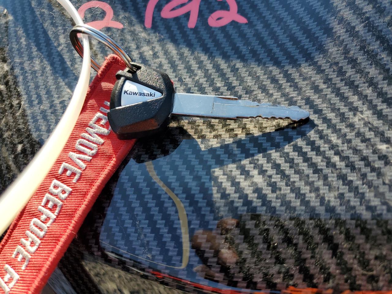 2017 Kawasaki Zx636 F VIN: JKBZXJF1XHA012192 Lot: 91638085