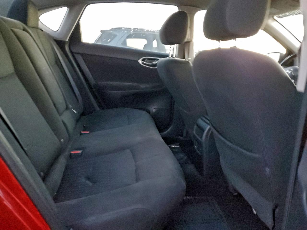 2014 Nissan Sentra S VIN: 3N1AB7AP5EY338237 Lot: 94096505