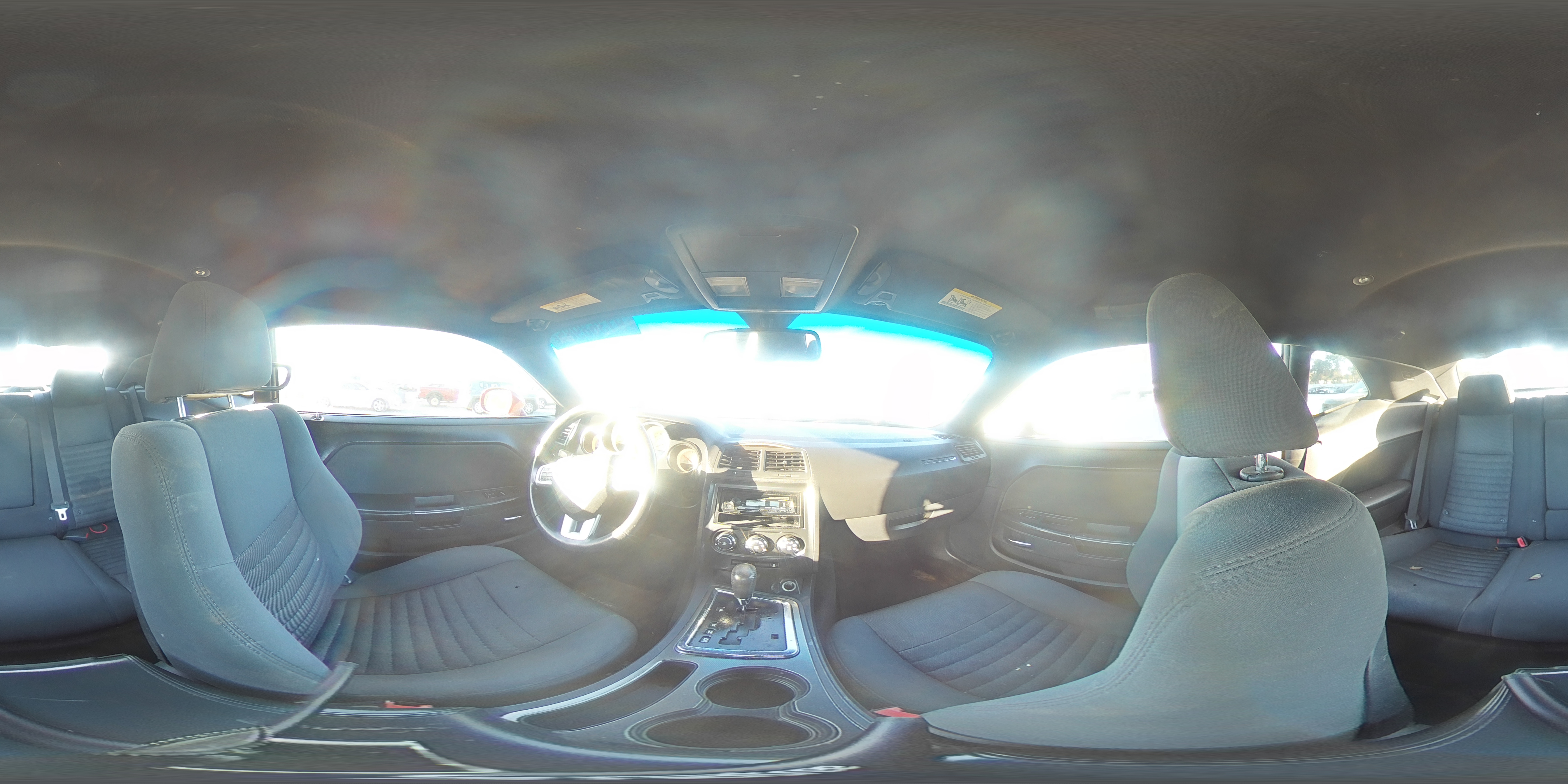 2013 Dodge Challenger Sxt VIN: 2C3CDYAG3DH540444 Lot: 91368985