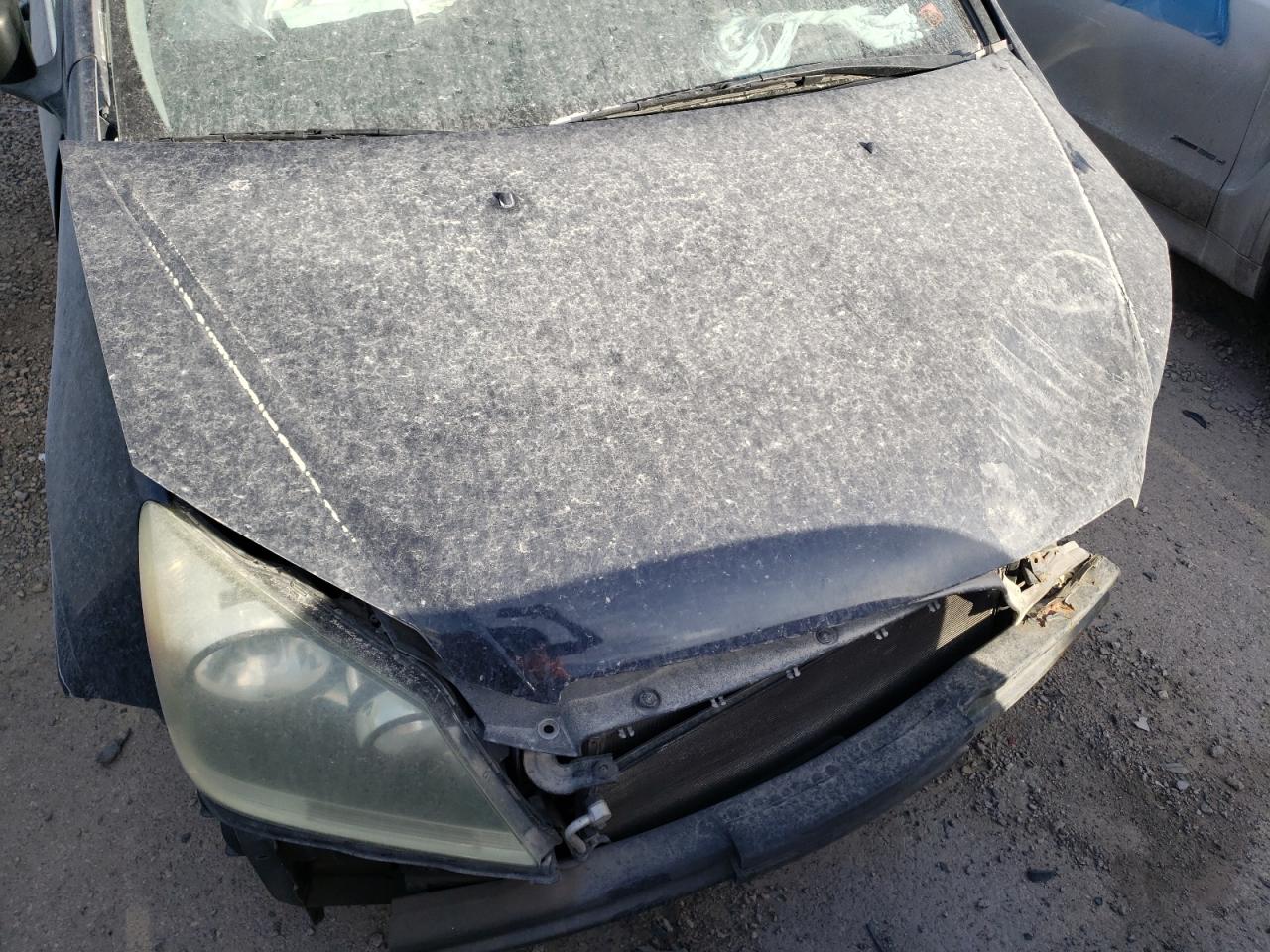 2006 Honda Odyssey Lx VIN: 5FNRL38276B040835 Lot: 80036625