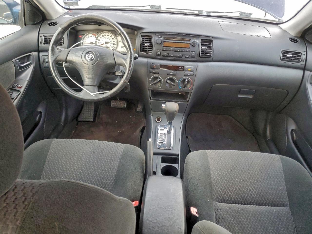 2005 Toyota Corolla Ce VIN: 2T1BR32E25C477776 Lot: 94157155