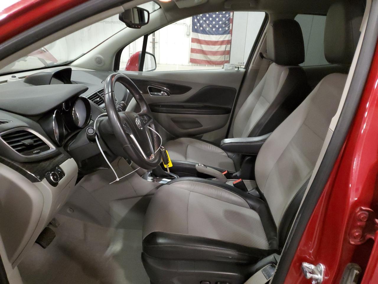 2014 Buick Encore Convenience VIN: KL4CJFSB0EB521172 Lot: 93000665