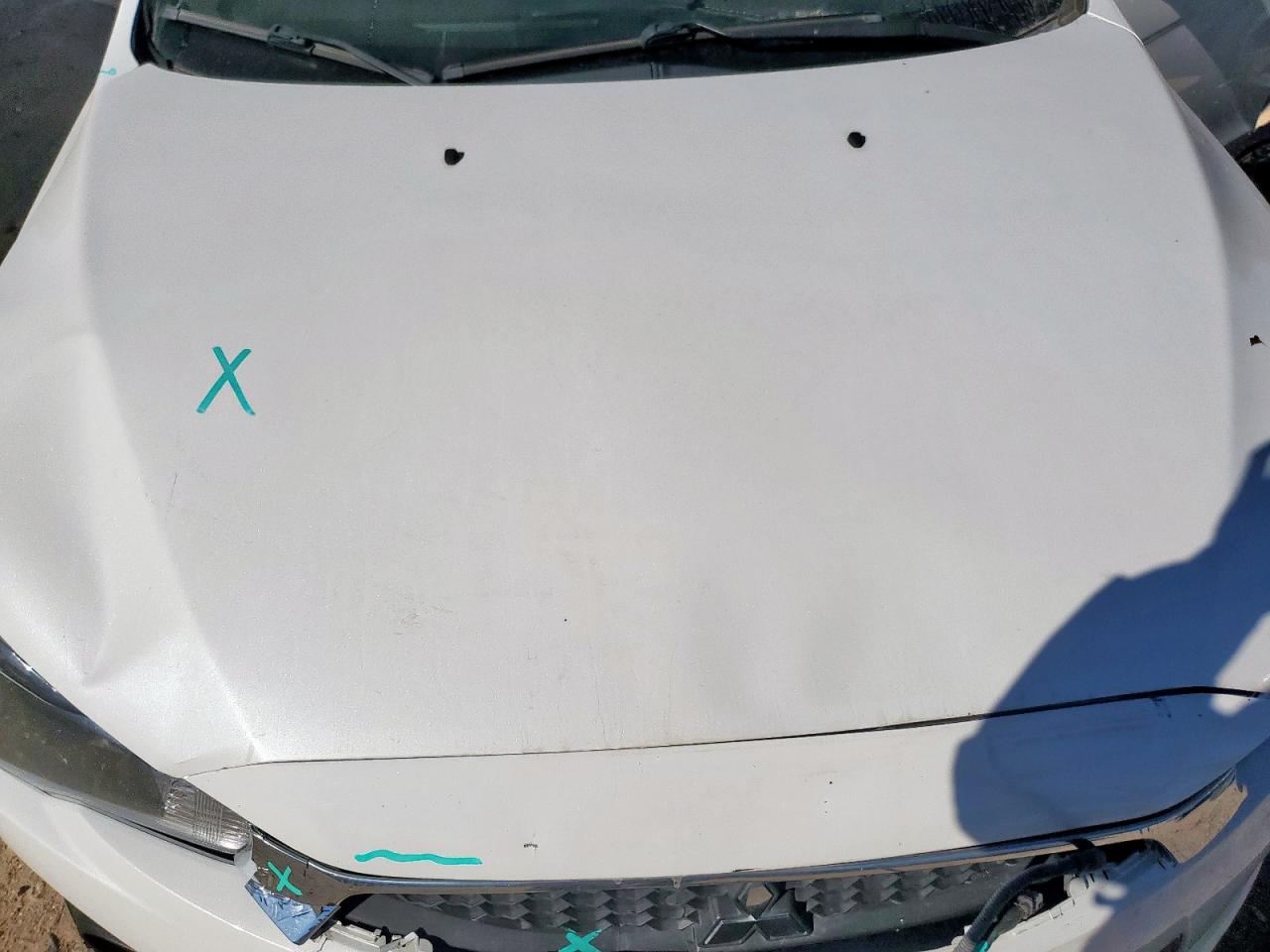 2016 Mitsubishi Lancer Es VIN: JA32U2FU4GU006159 Lot: 90336885