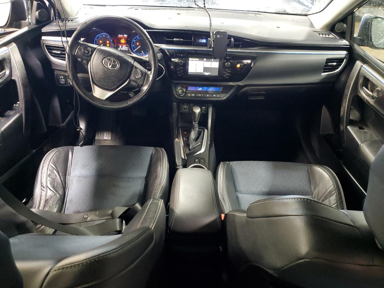 2014 Toyota Corolla L VIN: 5YFBURHE7EP063420 Lot: 92376775