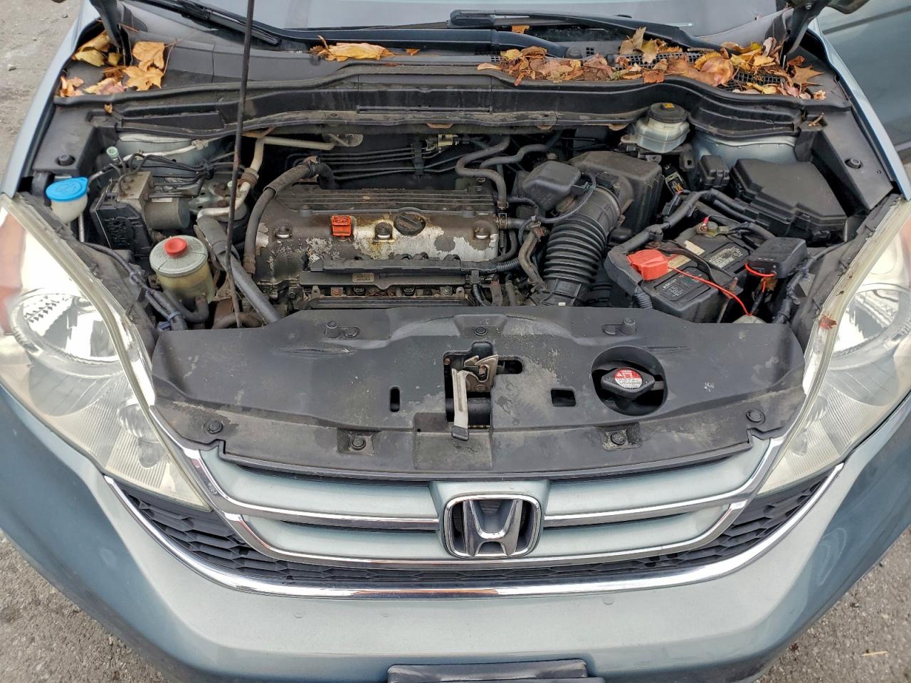 2010 Honda Cr-V Exl VIN: 5J6RE4H72AL056114 Lot: 93606265