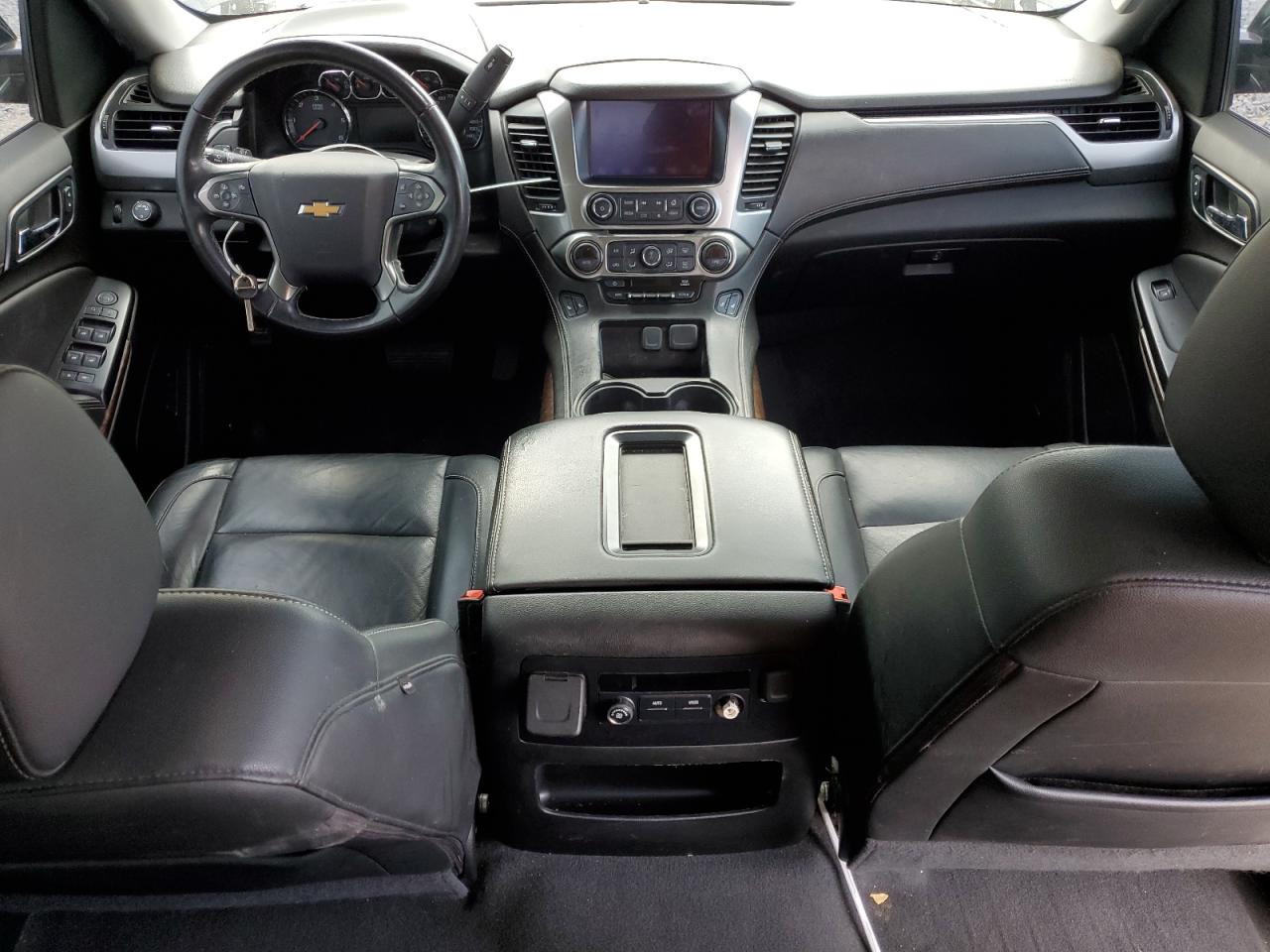 2019 Chevrolet Tahoe C1500 Lt VIN: 1GNSCBKC9KR396793 Lot: 93470065