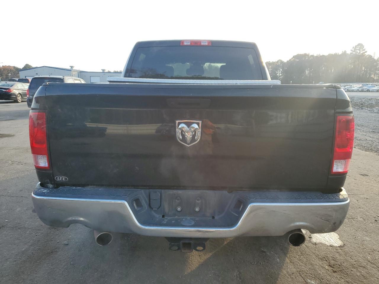 2021 Ram 1500 Classic Tradesman VIN: 3C6RR6KT1MG521115 Lot: 93643775