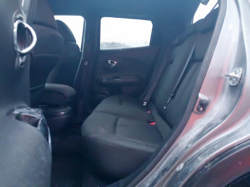 2018 NISSAN JUKE 1.2 DIG-T TEKNA 5DR