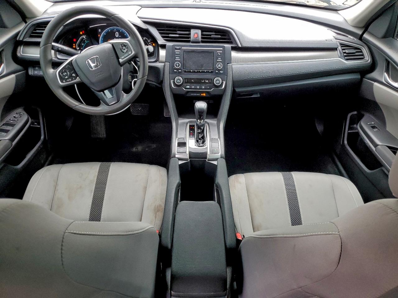 2019 Honda Civic Lx VIN: 19XFC2F69KE008276 Lot: 90215235