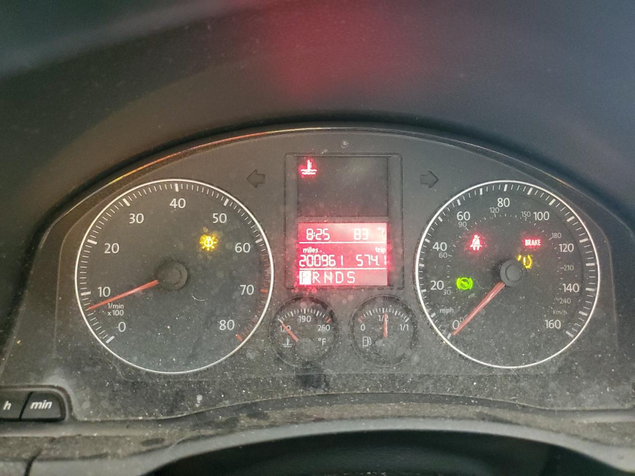 2009 Volkswagen Jetta S VIN: 3VWJZ71K39M060641 Lot: 92299625