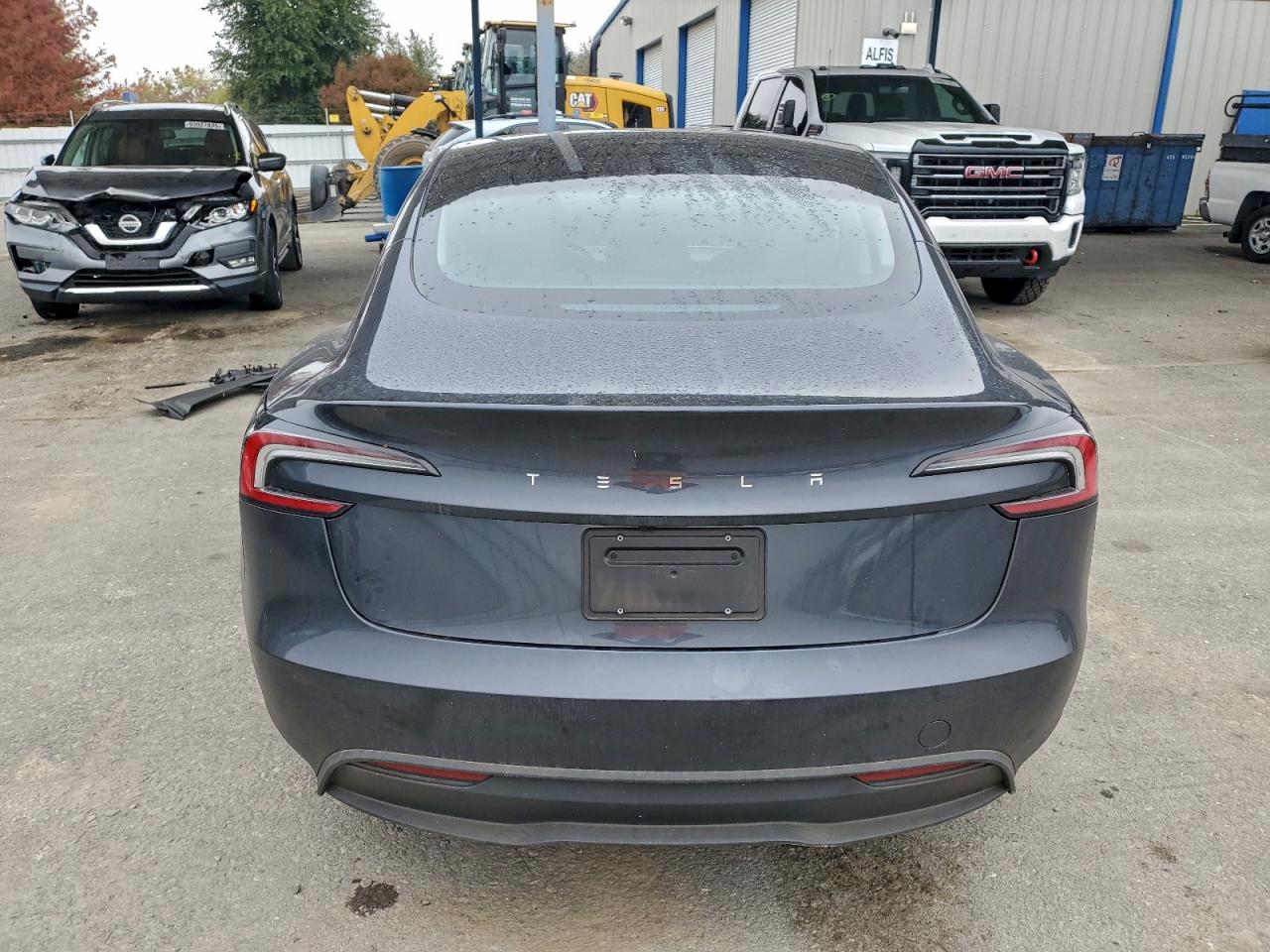2025 Tesla Model 3 VIN: 5YJ3E1EA0SF026902 Lot: 94283035