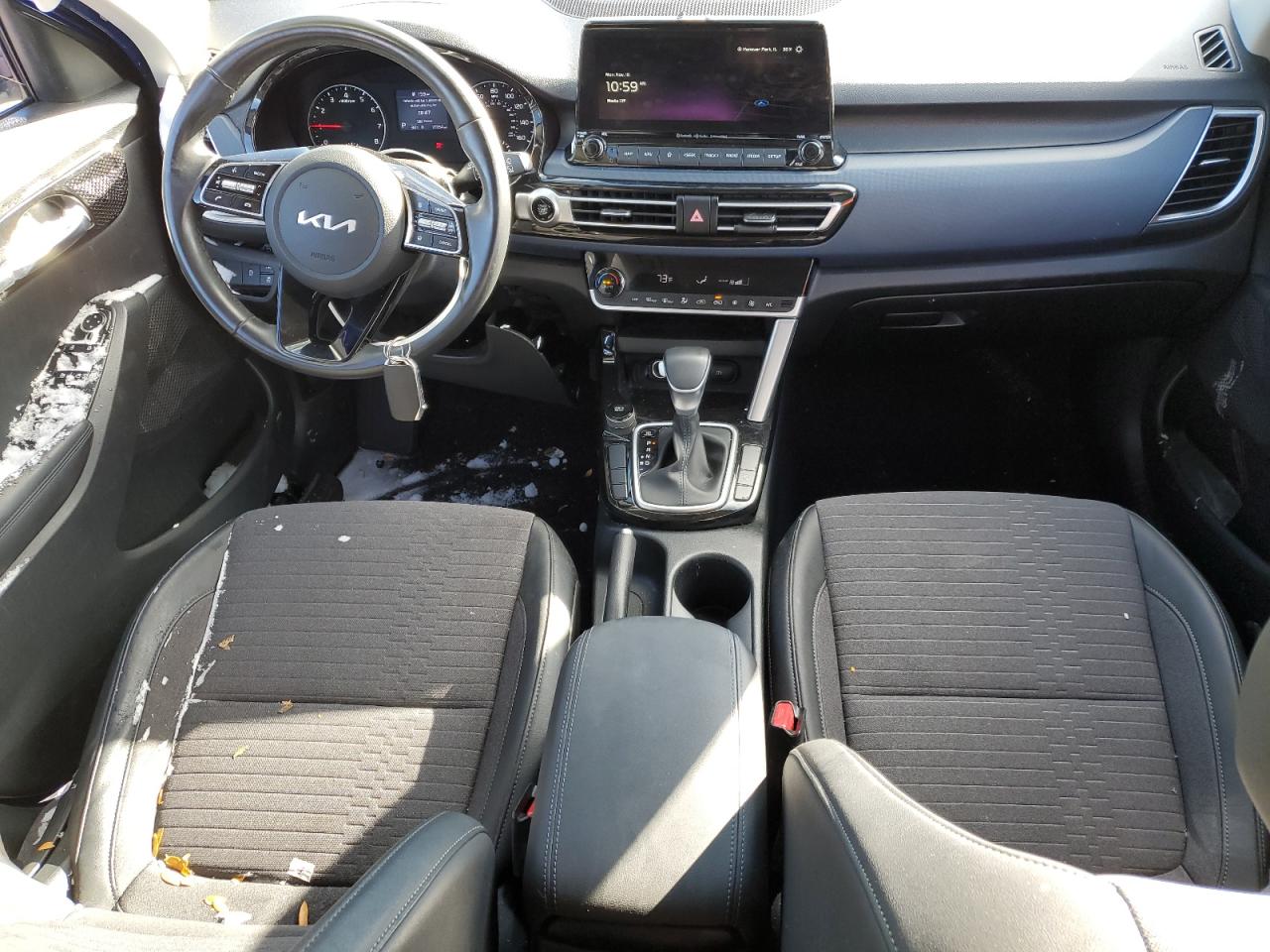 2023 Kia Seltos S VIN: KNDEU2AA0P7383856 Lot: 91630925