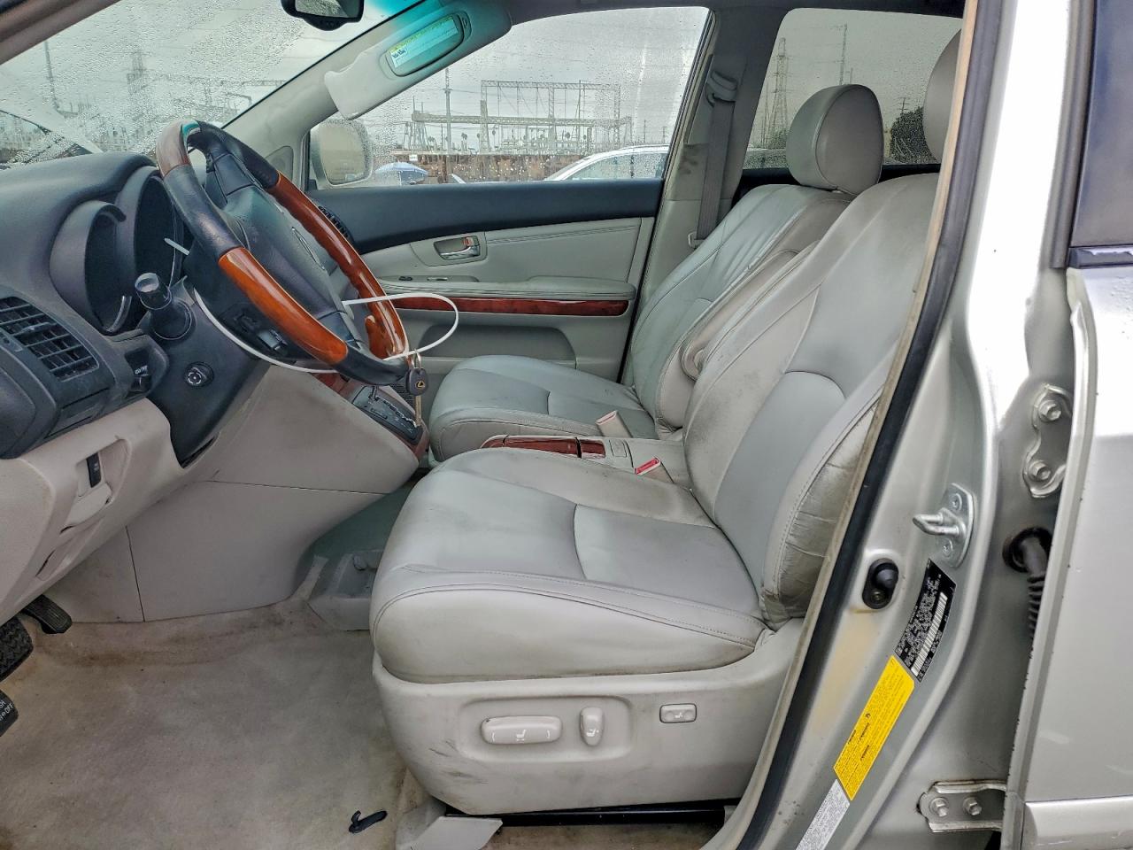 2004 Lexus Rx 330 VIN: JTJGA31U440018650 Lot: 94209235