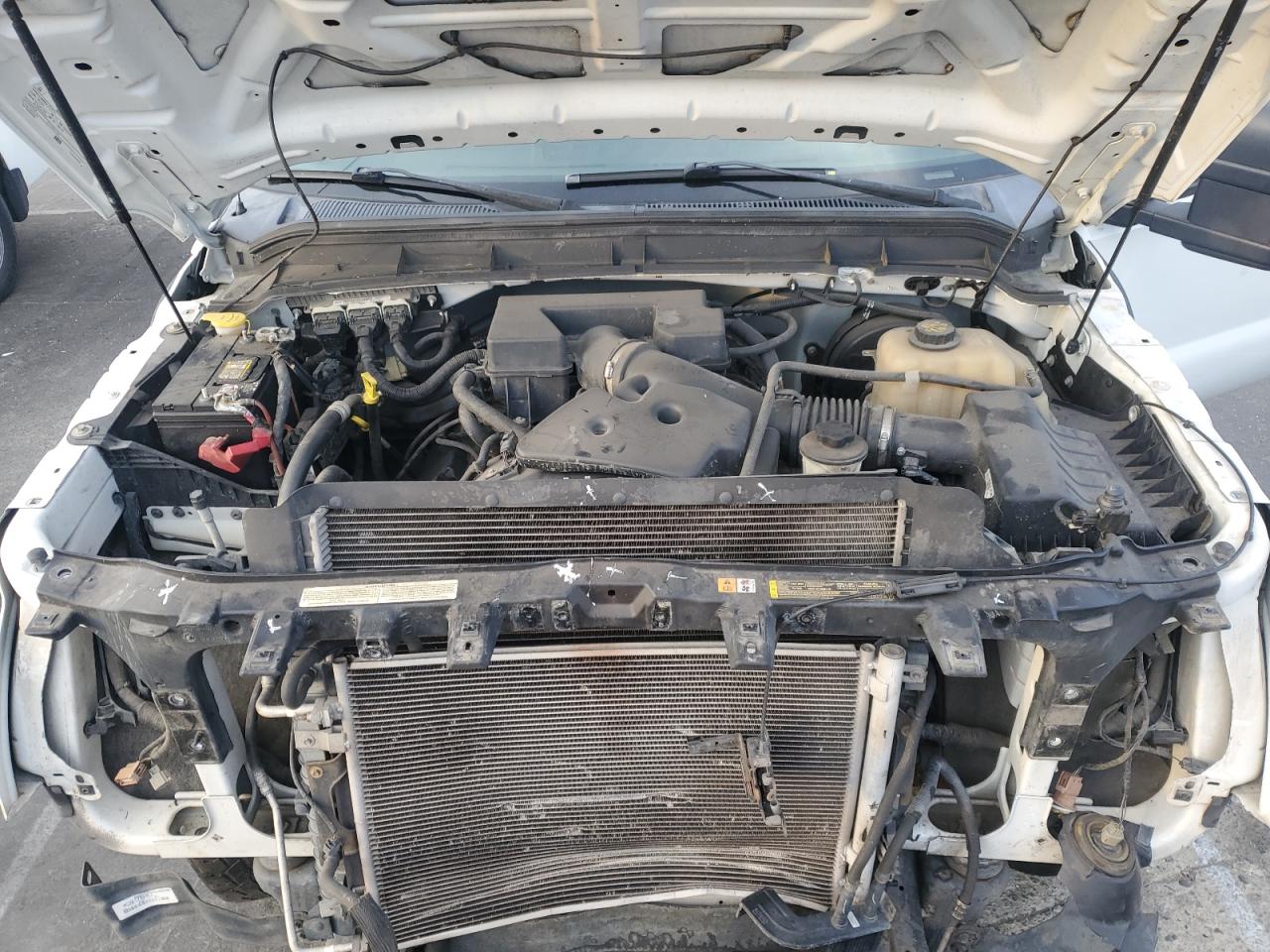 2012 Ford F250 Super Duty VIN: 1FTBF2A6XCEB45544 Lot: 92648545