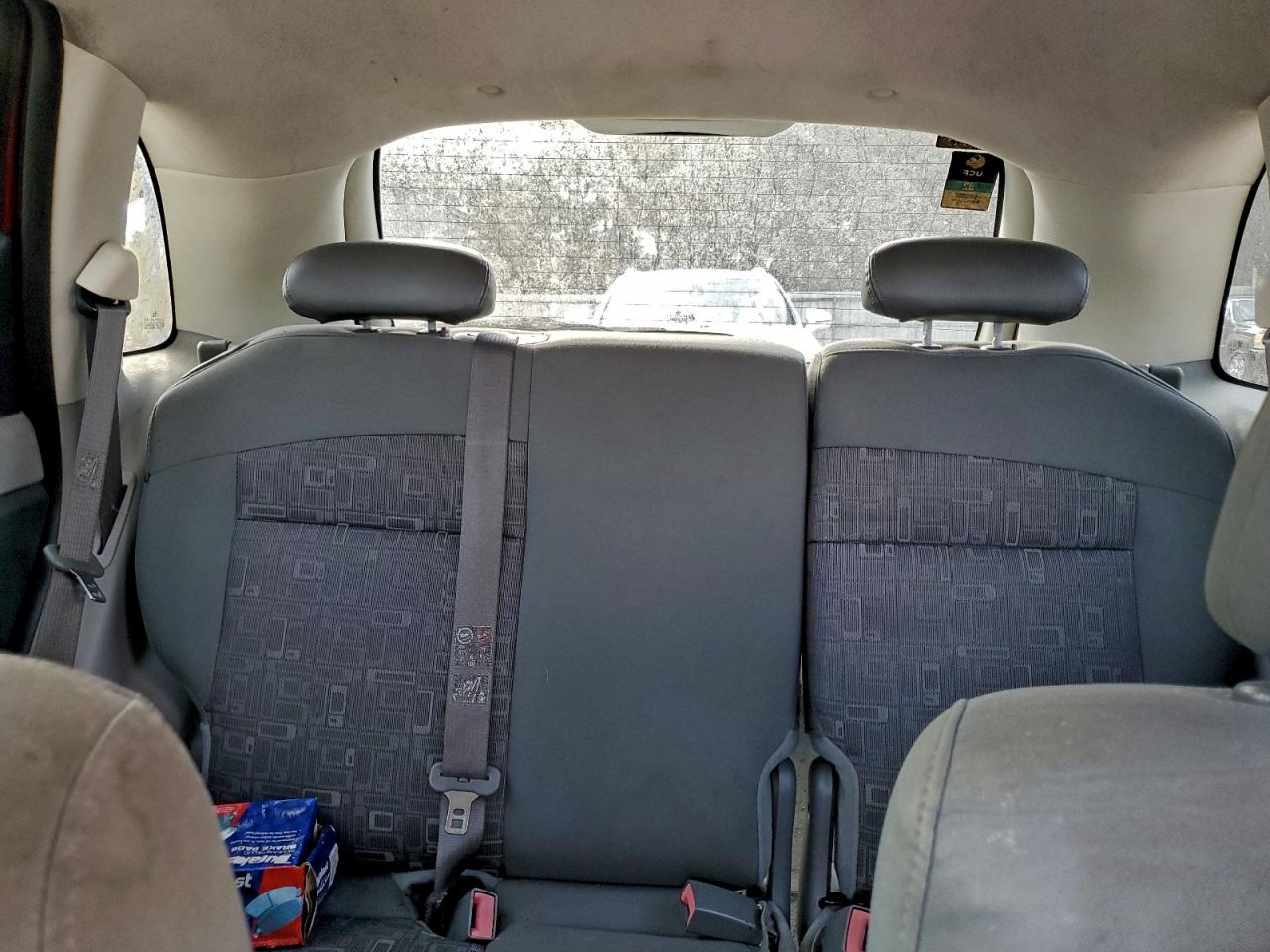 2007 Chrysler Pt Cruiser Touring VIN: 3A4FY58B57T617438 Lot: 93055945