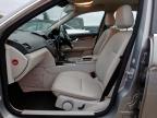 2009 MERCEDES-BENZ C CLASS C200 CDI ELEGANCE 4DR AUTO for sale at Copart NEWBURY