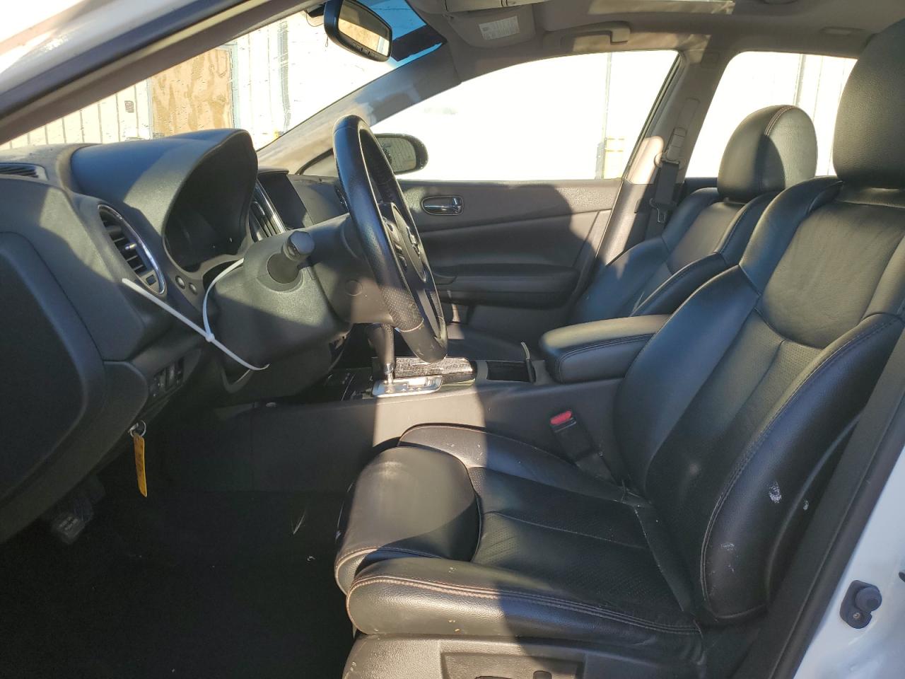 2011 Nissan Maxima S VIN: 1N4AA5AP9BC863719 Lot: 92672555