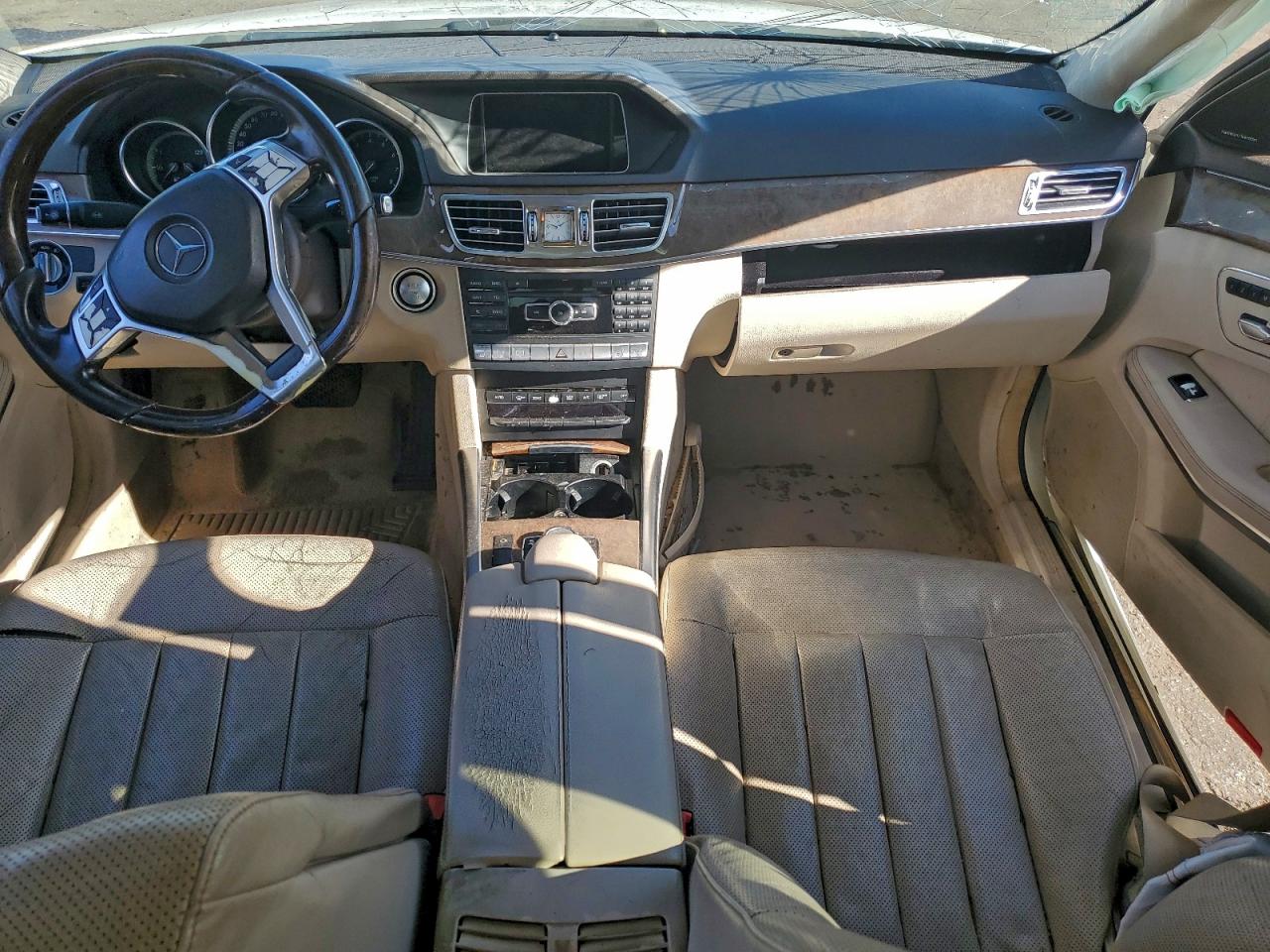 2015 Mercedes-Benz E 350 VIN: WDDHF5KB1FB133866 Lot: 94693345