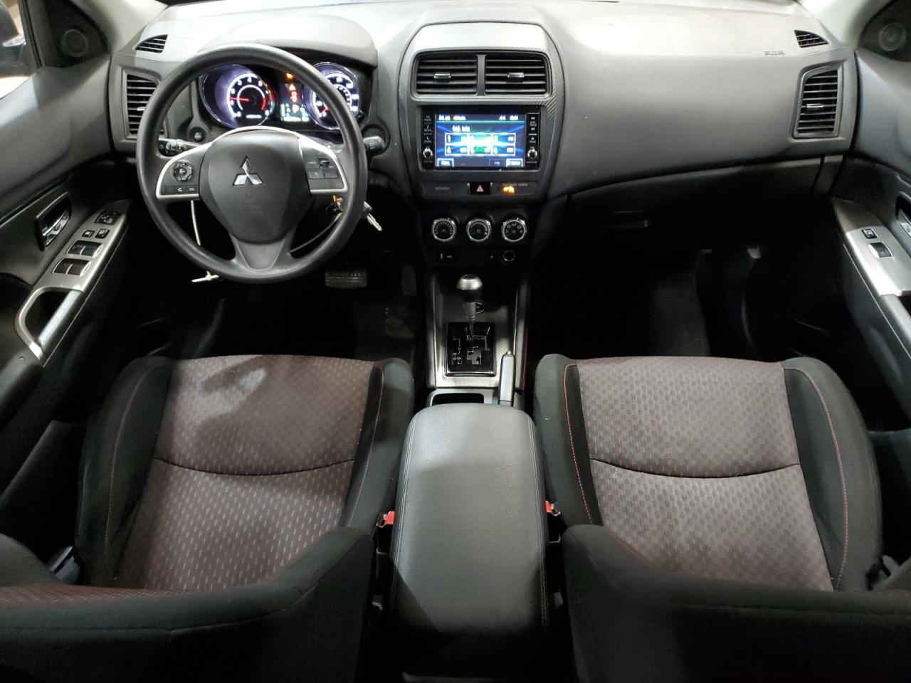 2019 Mitsubishi Outlander Sport Es VIN: JA4AR3AU9KU030553 Lot: 92598935