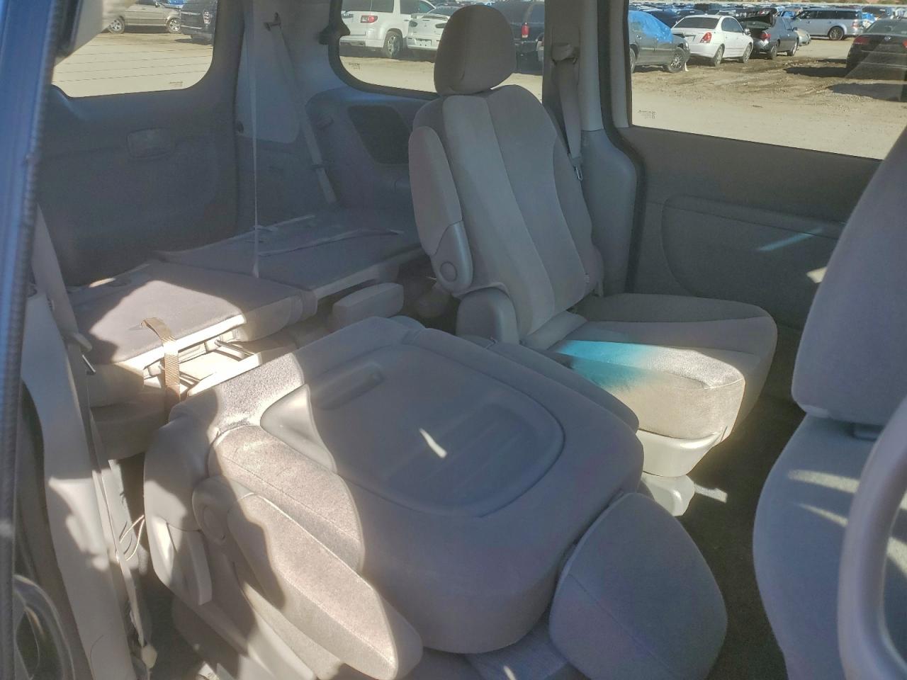 2014 Kia Sedona Lx VIN: 540335 Lot: 94541625