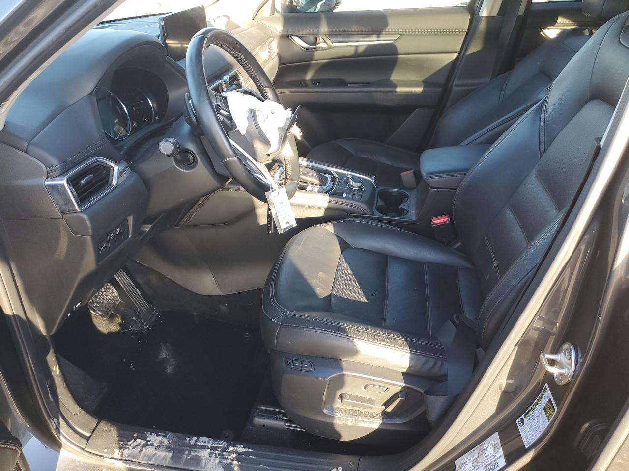 2021 Mazda Cx-5 Grand Touring VIN: JM3KFADM8M0471918 Lot: 91230805