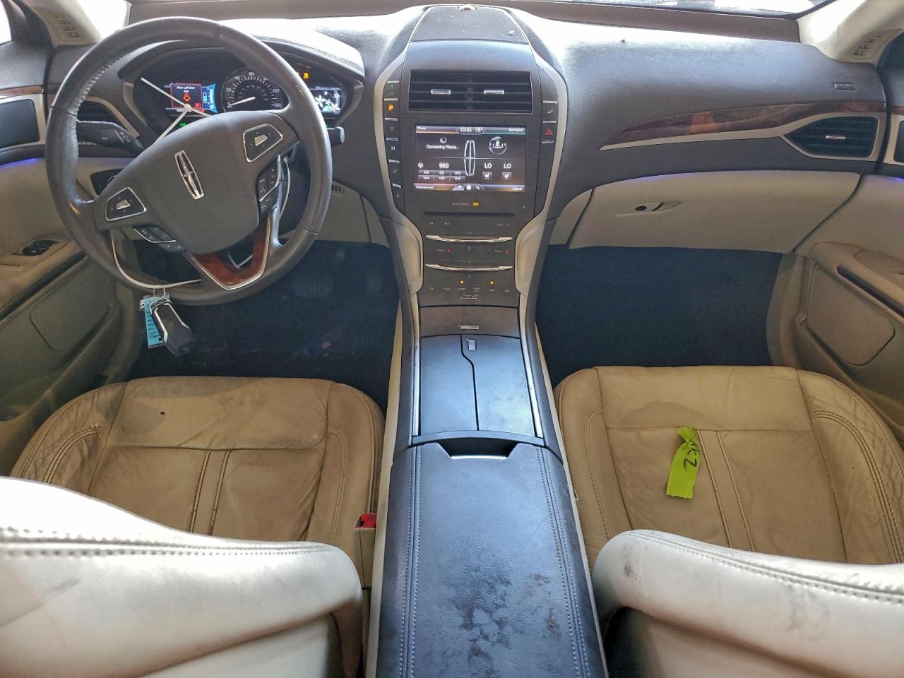 2013 Lincoln Mkz Hybrid VIN: 3LN6L2LU3DR820103 Lot: 94521365