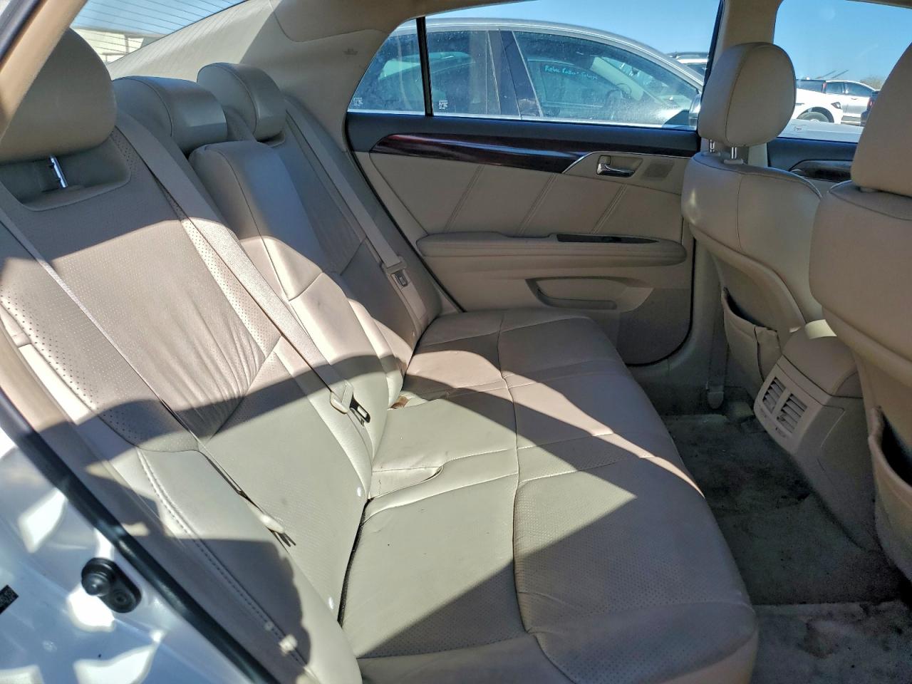 2008 Toyota Avalon Xl VIN: 4T1BK36B18U265152 Lot: 94302325