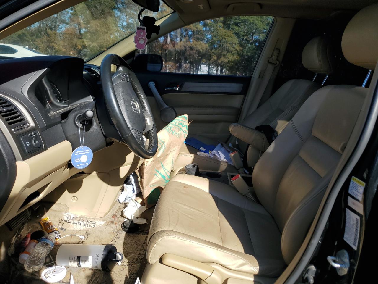 2007 Honda Cr-V Exl VIN: JHLRE487X7C084485 Lot: 92878775