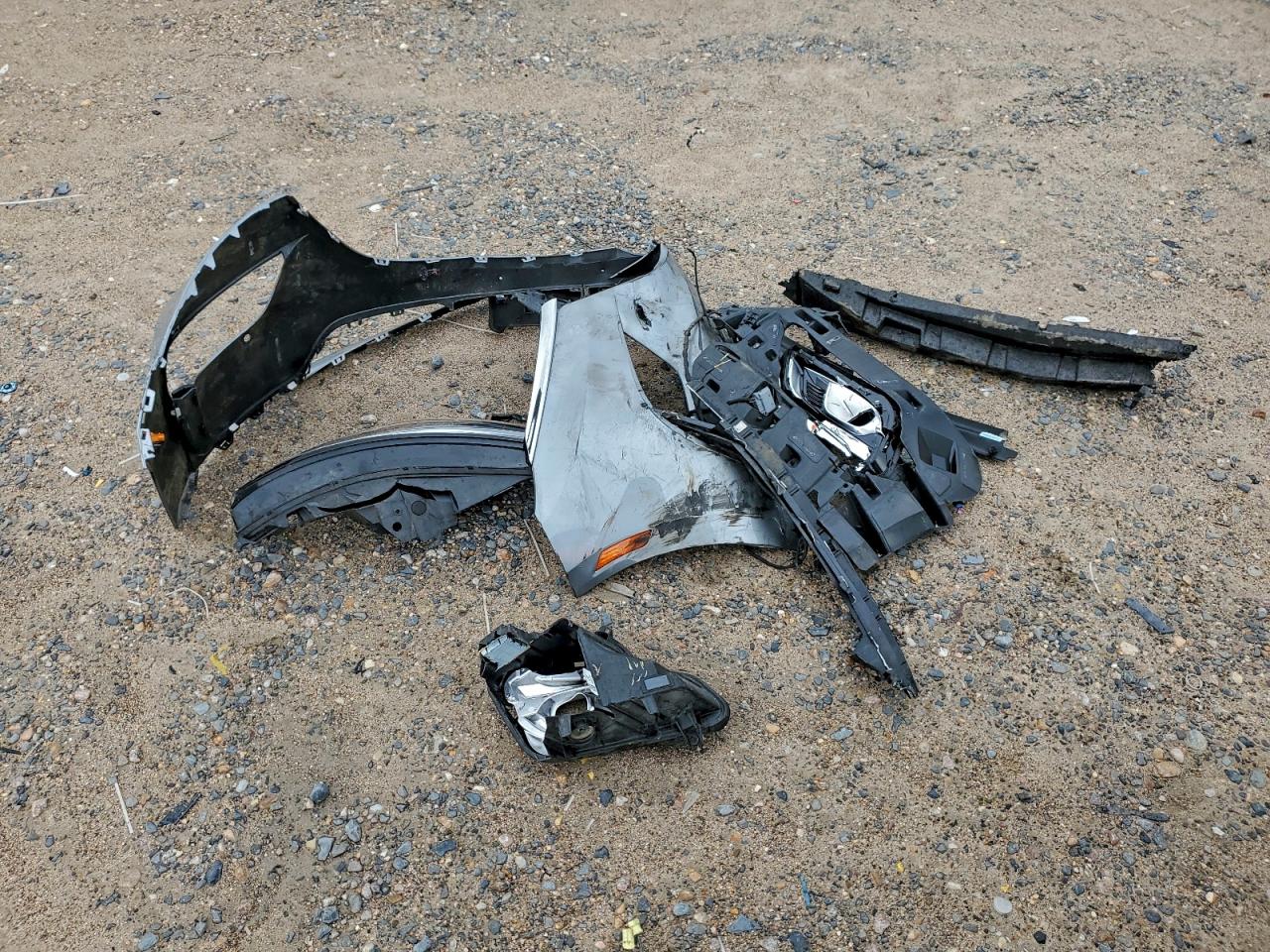 2023 Buick Enclave Essence VIN: 5GAERBKW4PJ135092 Lot: 94047455