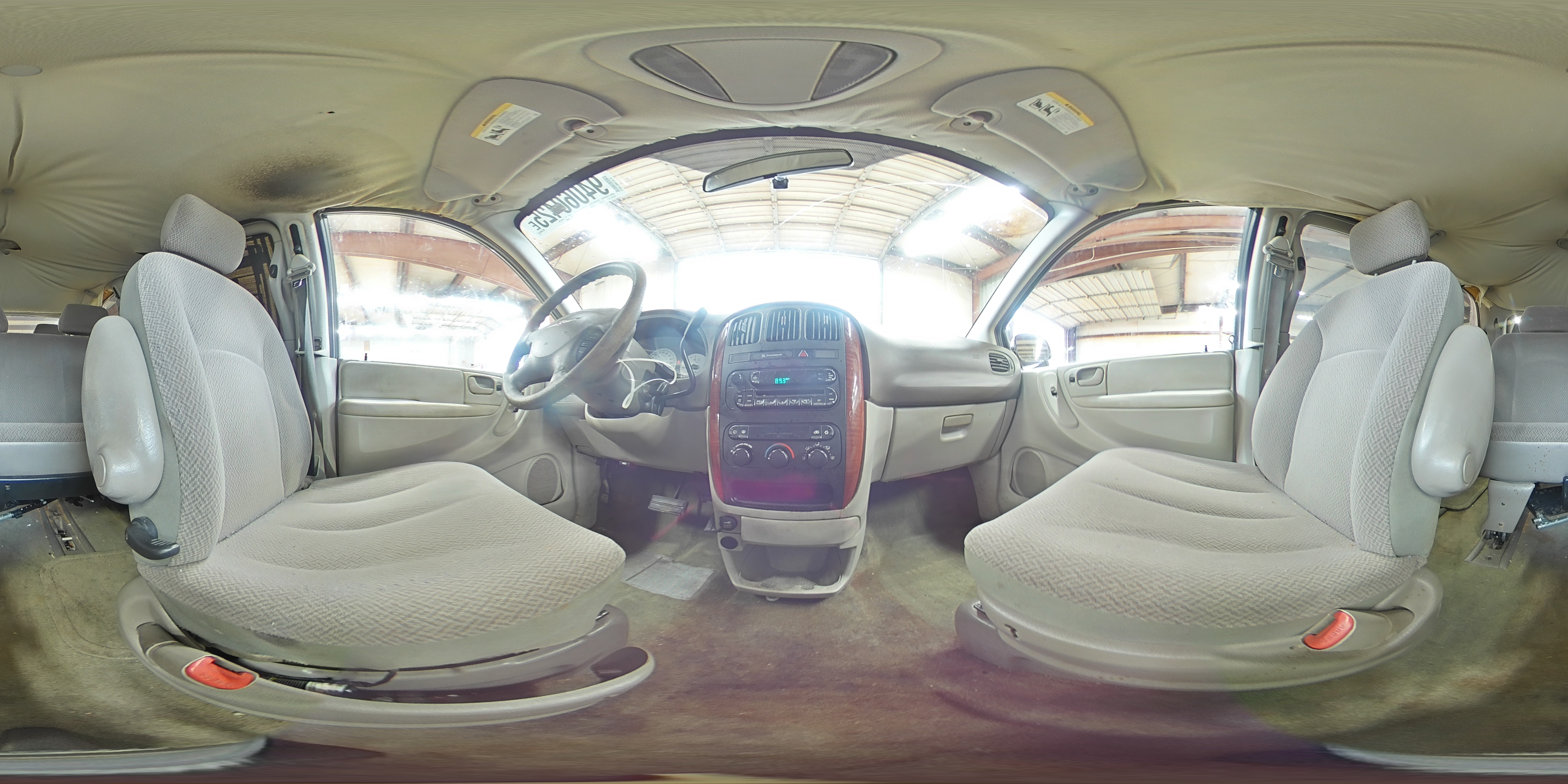 2006 Chrysler Town & Country VIN: 1A4GP45R26B730993 Lot: 94060425