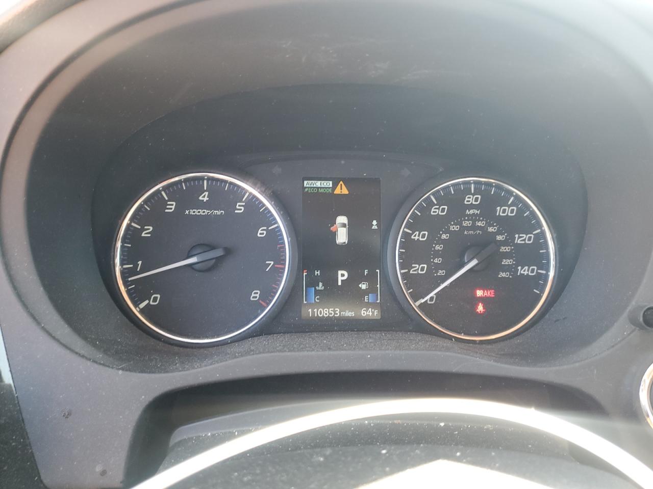 2017 Mitsubishi Outlander Se VIN: JA4AZ3A31HZ049004 Lot: 91521525